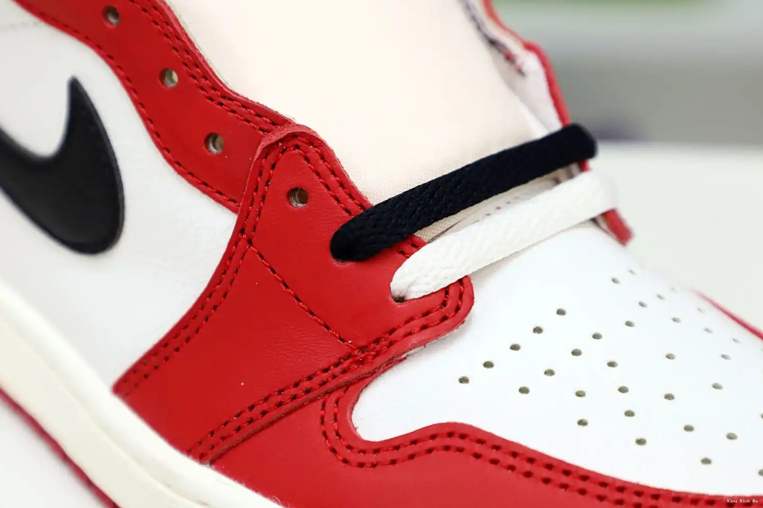 Kimikick AND LOST AIR REIMAGINED 2022 “CHICAGO” 1 FOUND JORDAN 0816